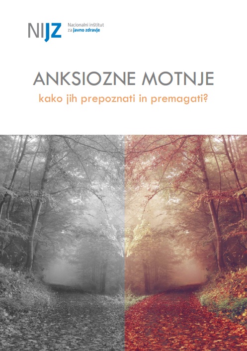 Anksiozne motnje – kako jih prepoznati in premagati