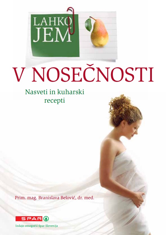 Lahko jem v nosečnosti