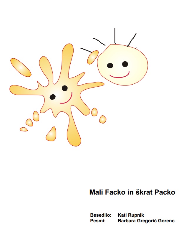 Mali Facko in škrat Packo