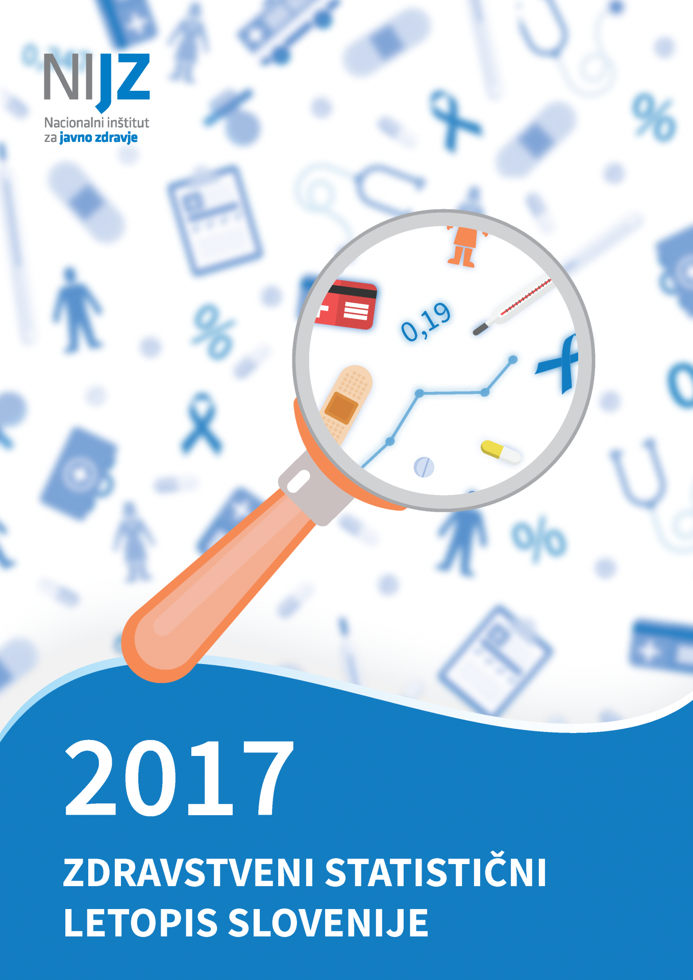 Zdravstveni statistični letopis Slovenije 2017