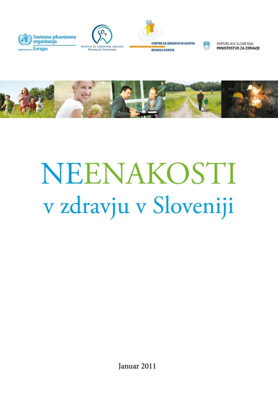 Neenakosti v zdravju v Sloveniji