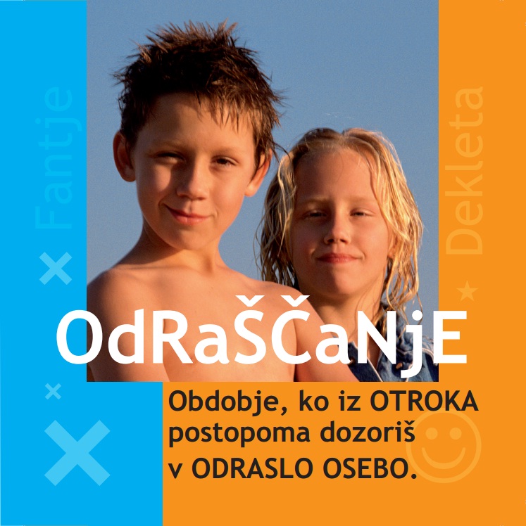 Odraščanje