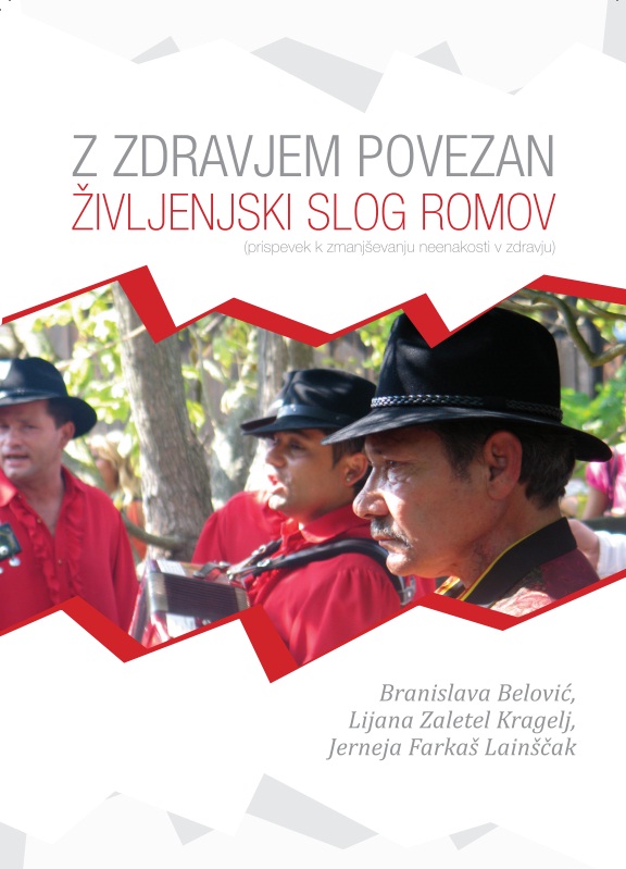 Z zdravjem povezan življenjski slog Romov