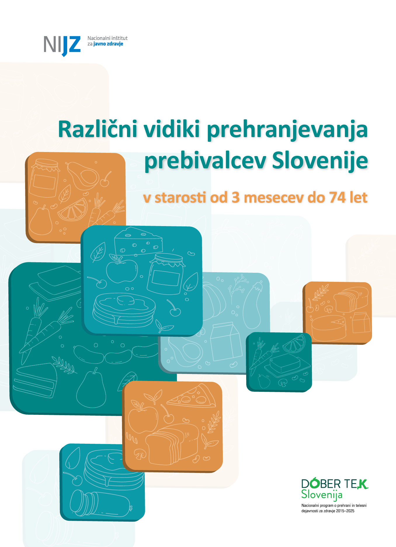 Različni vidiki prehranjevanja prebivalcev Slovenije