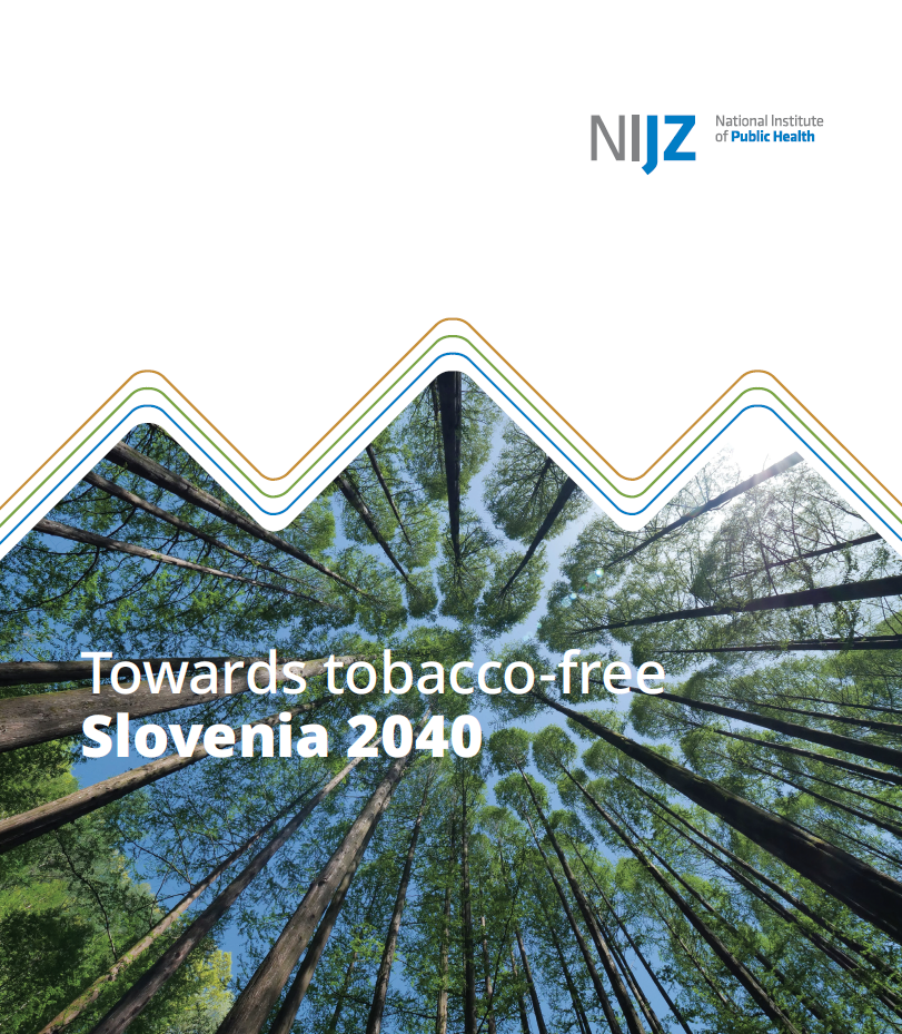 Towards tobacco-free Slovenia 2040