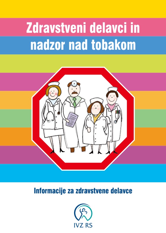 Zdravstveni delavci in nadzor nad tobakom