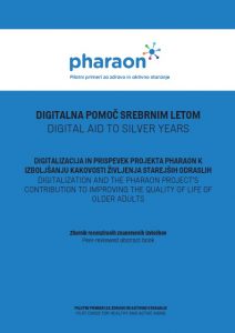 Zbornik Digitalna pomoč srebrnim letom