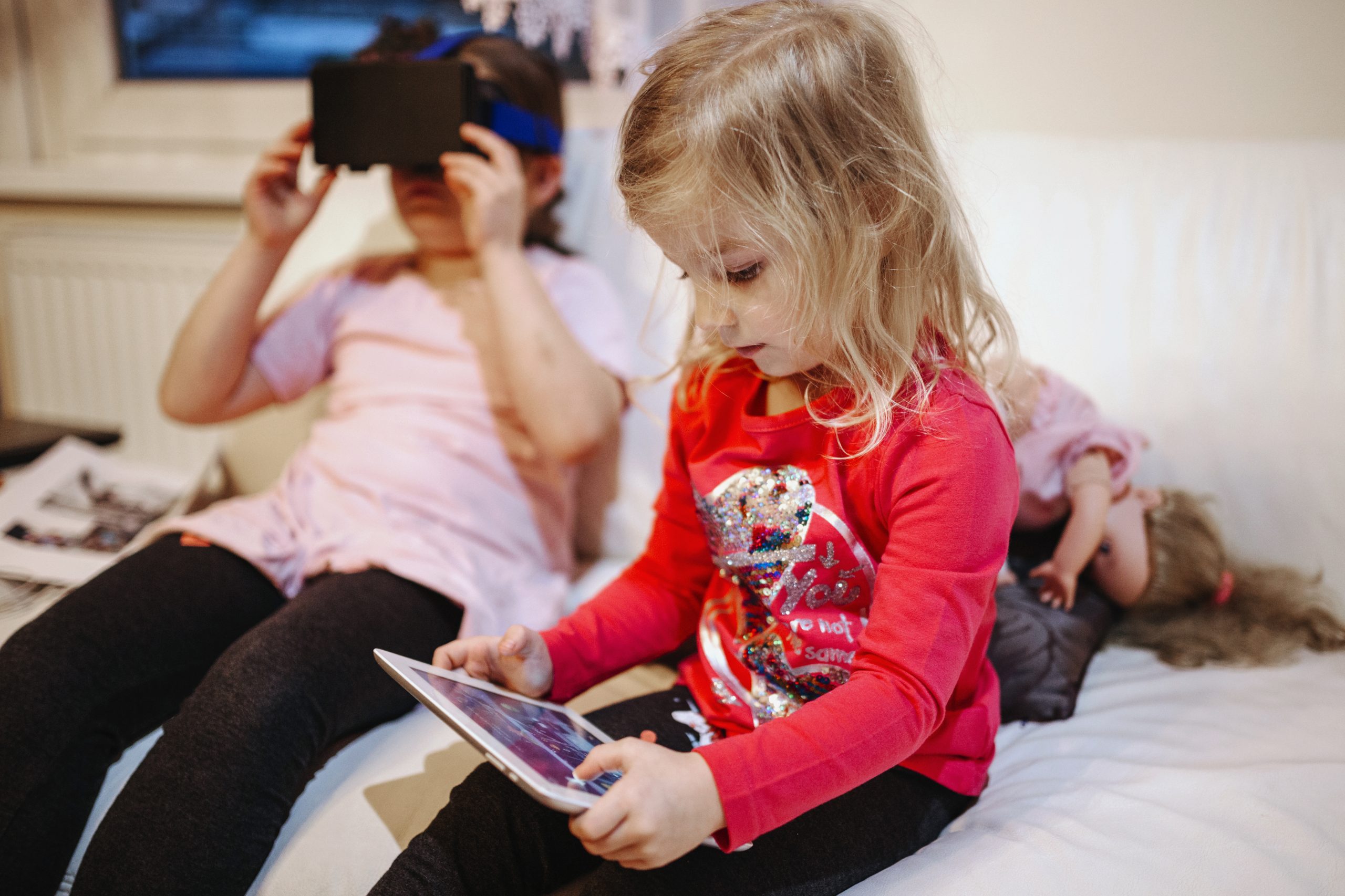 girls-using-digital-devices